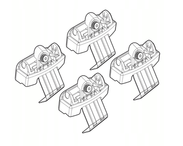 Багажник RENAULT Arkana 2021 Silenzio