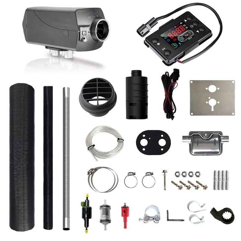 Автономный отопитель 24V 2000W Kenguru