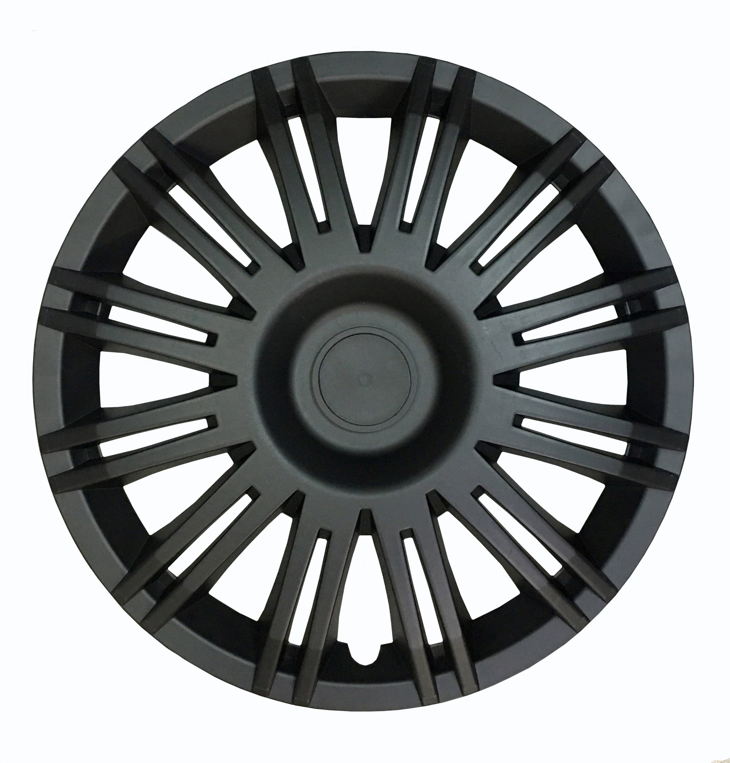 КОЛПАК КОЛЕСНЫЙ REAL R13 ЧЕРНЫЙ Kenguru Real