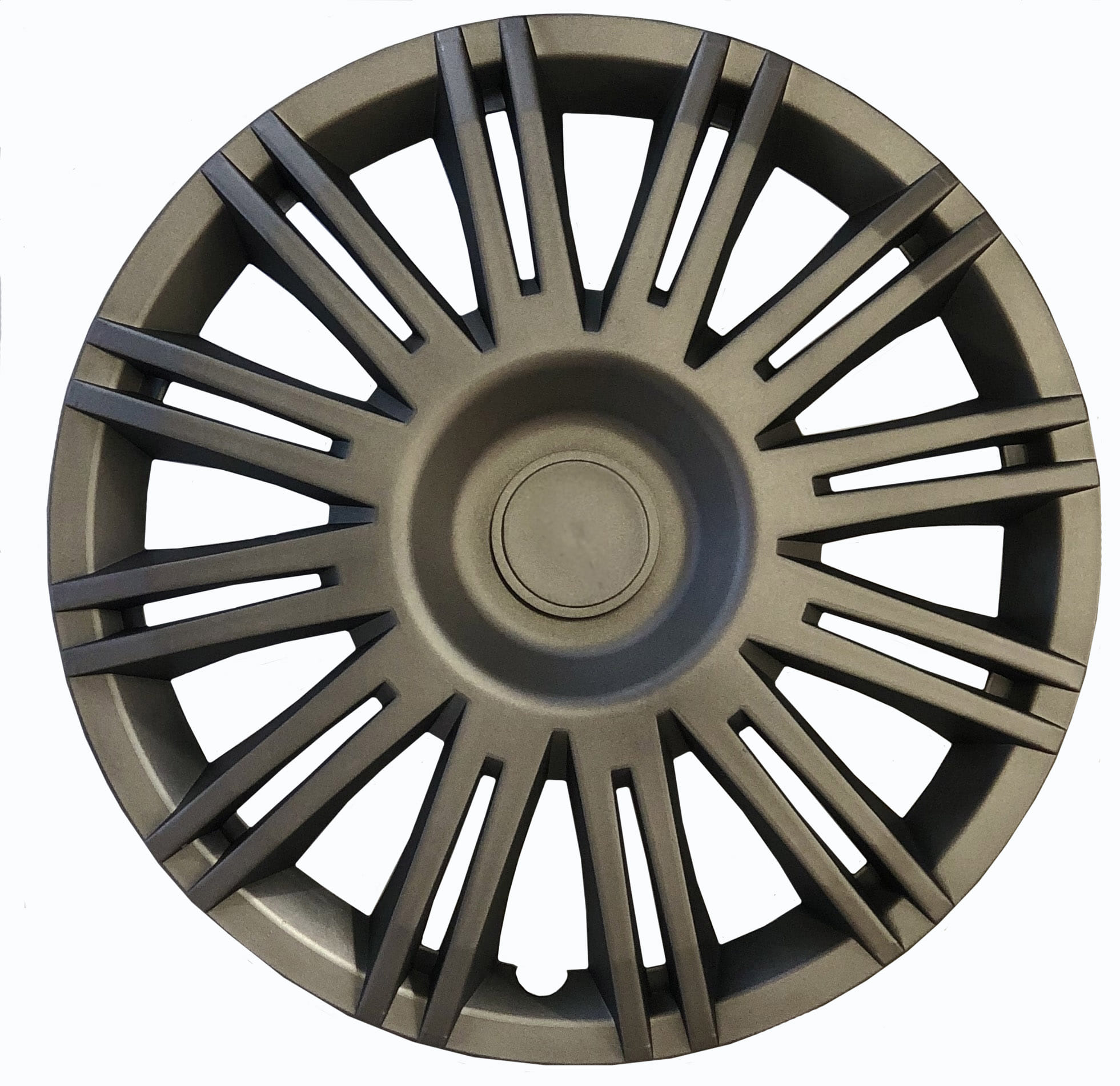 Колпак колесный Real R13 Графит Kenguru Real