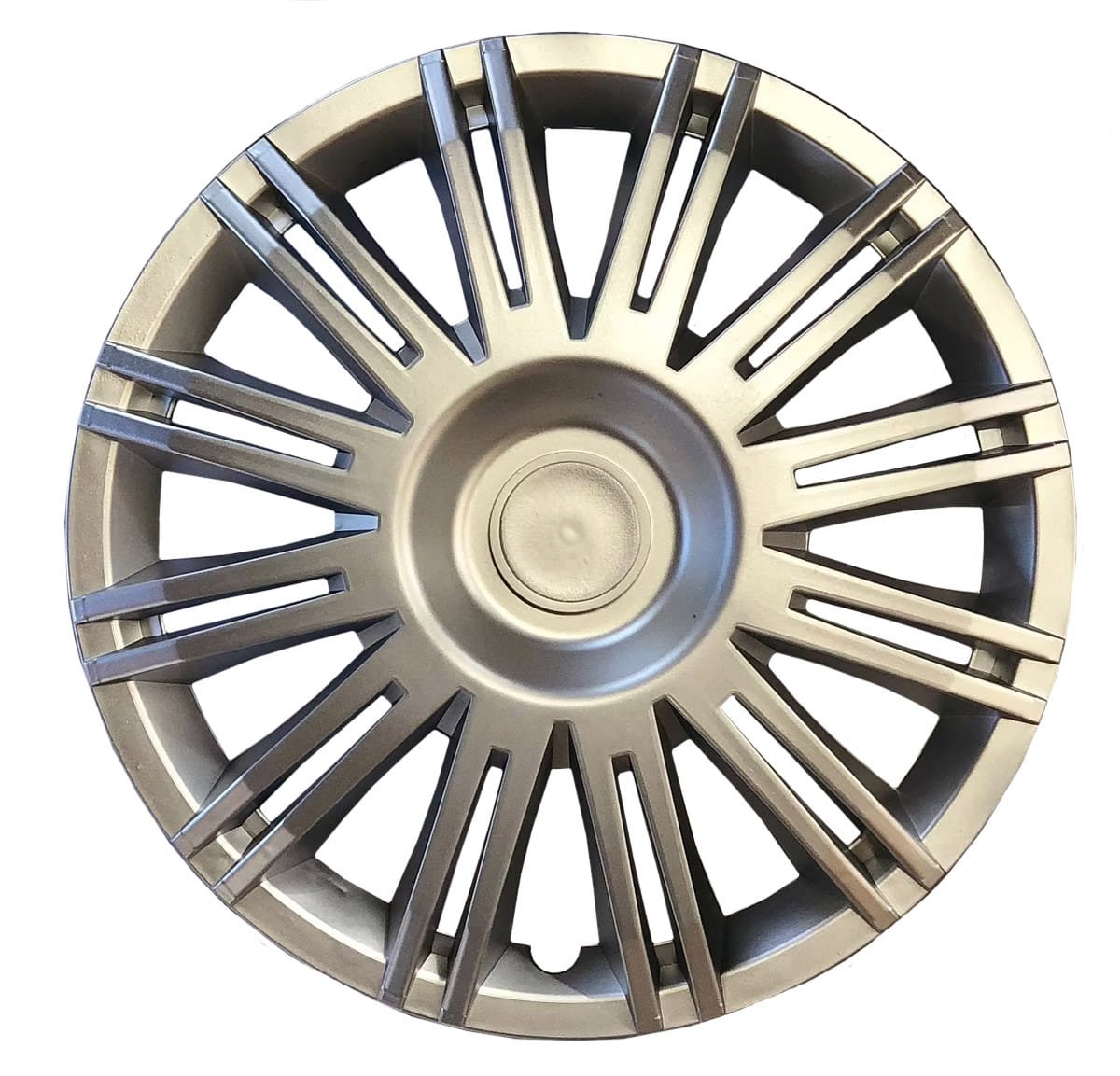 Колпак колесный Real R13 серебристый Kenguru Real