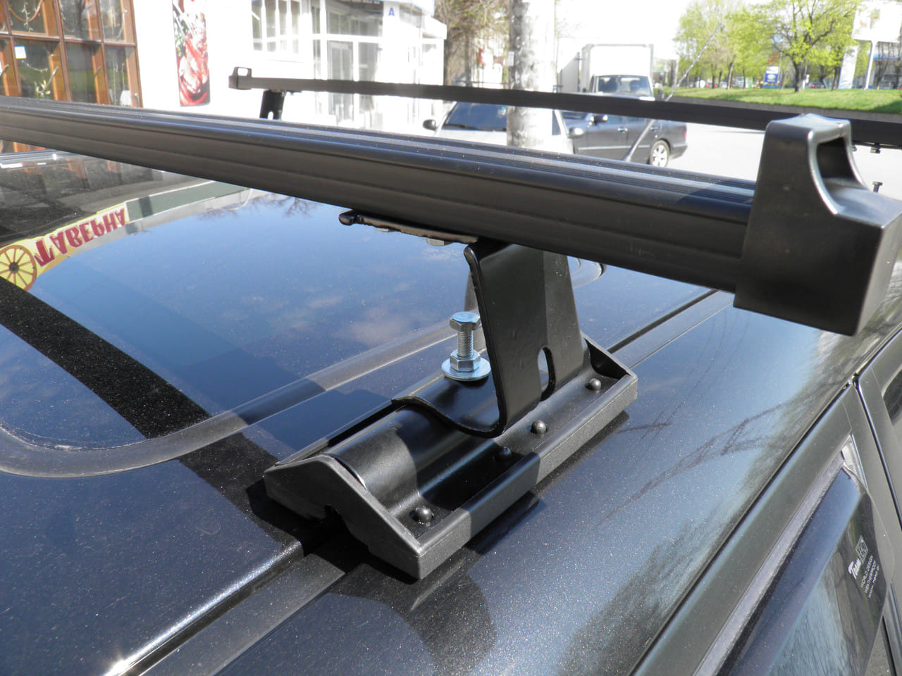 Багажник на крышу Combi Kenguru