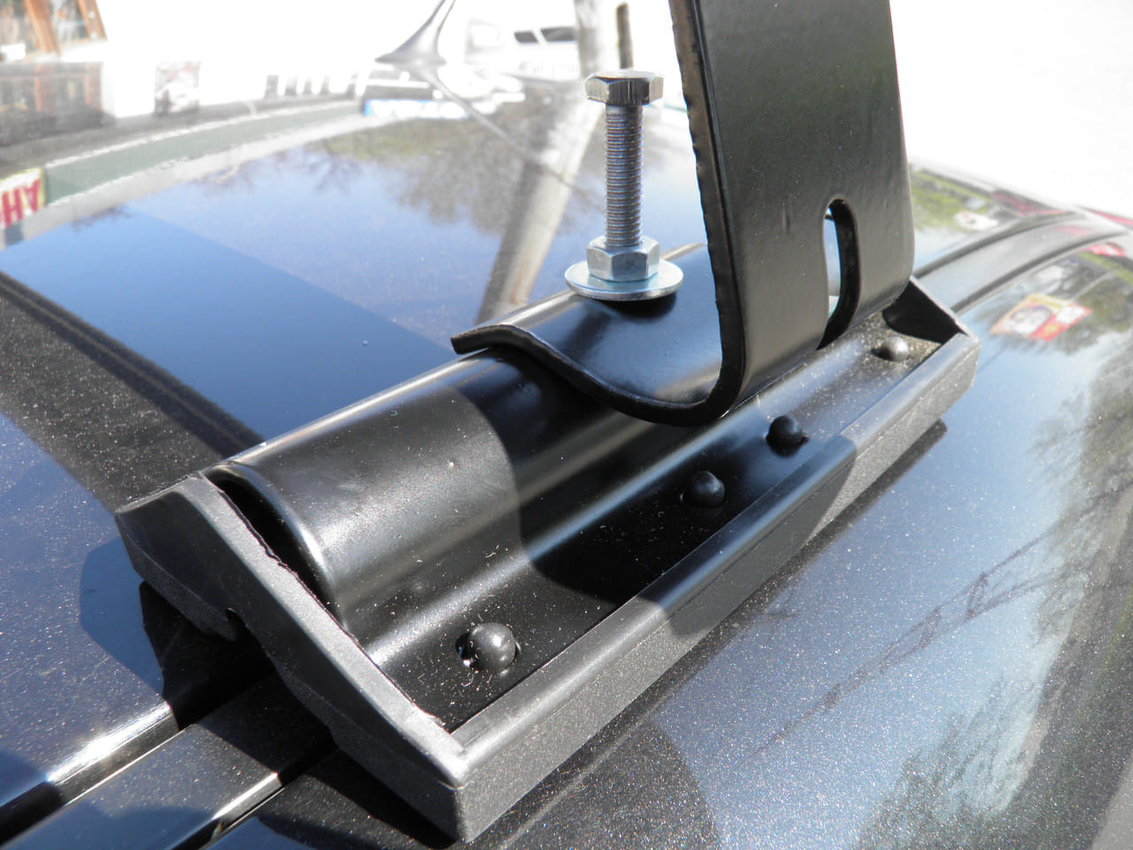 Багажник на крышу Combi Aero Kenguru