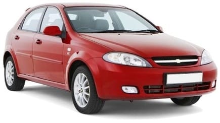 Багажник на Сhevrolet Lacetti Hatchback Kenguru