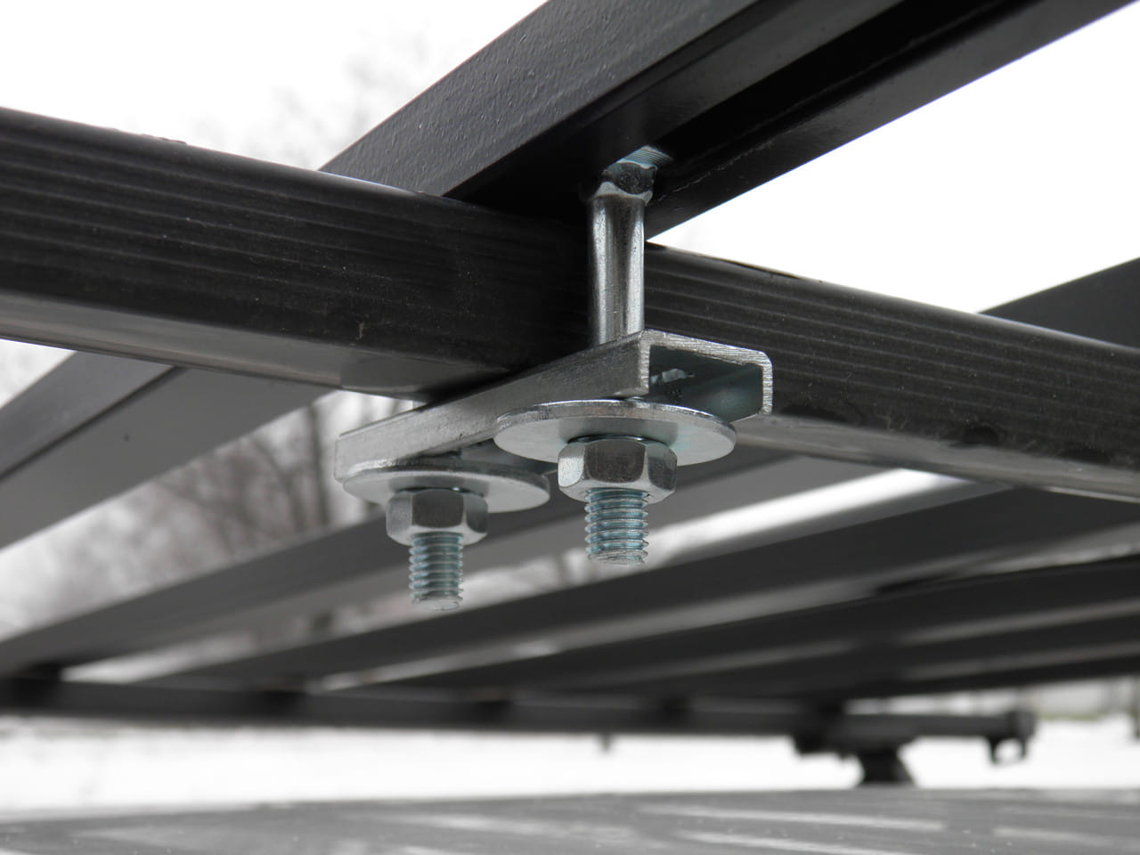 Грузовая корзина с бортами "Кенгуру" 128х90 см Kenguru