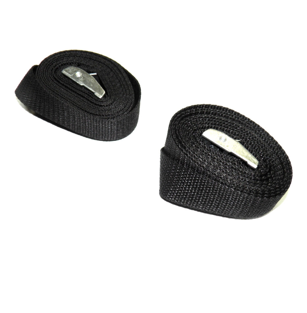 Ремни для крепления груза 2.5 м. (2 шт.) Kenguru