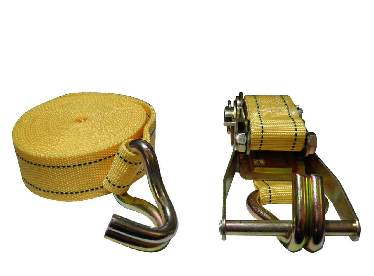 Трос для стяжки груза 8 метров 3 т Kenguru