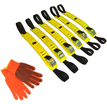 Пластиковые браслеты противоскольжения CRUSER Kenguru