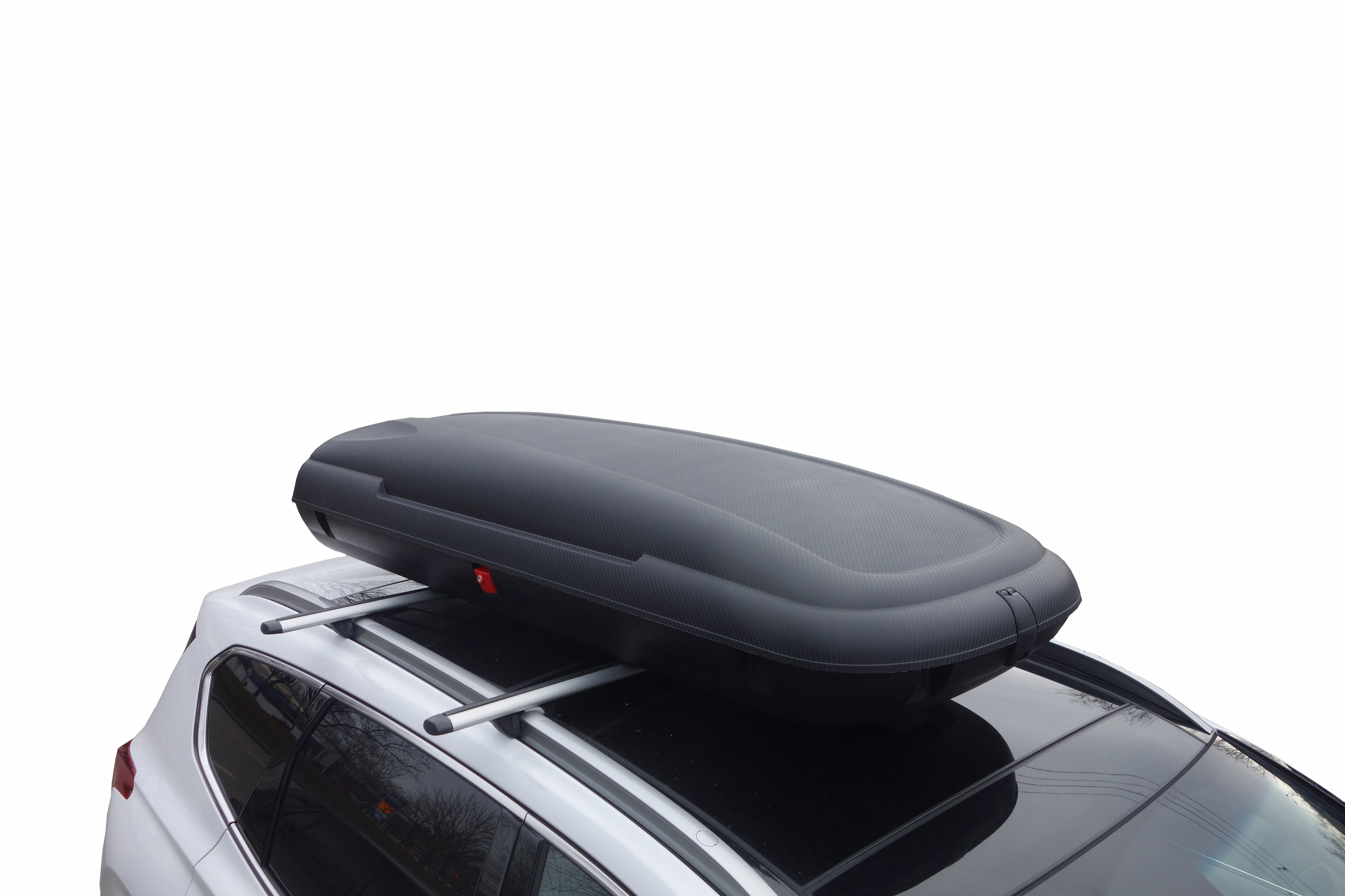 Бокс 480л. Kenguru Discovery Carbon Line 480