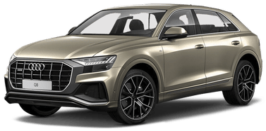 БАГАЖНИК AUDI Q8 2018 - аеро Kenguru