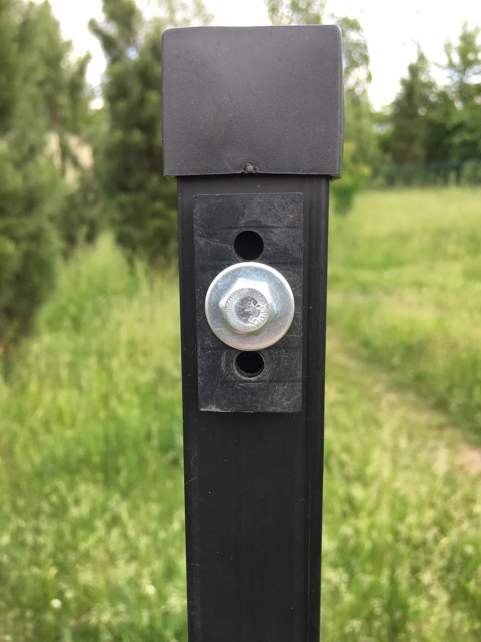 СТОЛБИК ЗАБОРНЫЙ 30Х20Х1 L= 2М. Kenguru