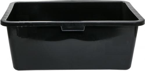 Таз строительный прямоугольный 90 л.