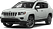 Багажник Jeep Compass 2011 - 17 Kenguru
