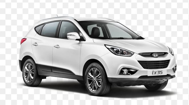 Багажник Hyundai Ix35 2009 - 2015 Kenguru