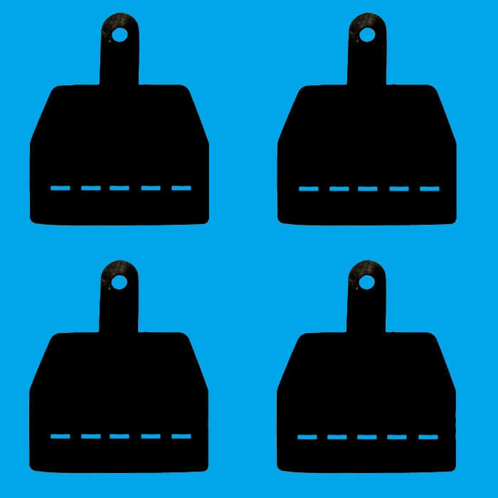 ПВХ прокладки для багажников серии Camel Kenguru