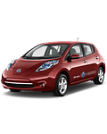 Багажник Nissan Leaf 2010-2017 Kenguru