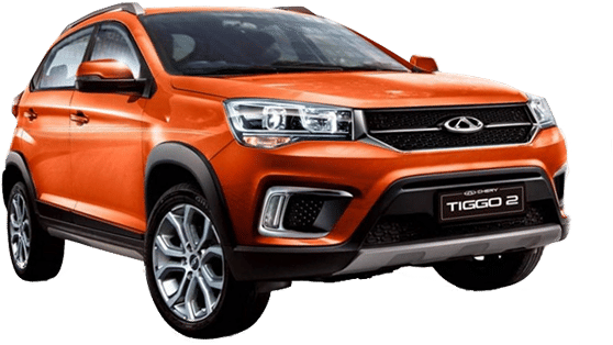 Багажник на Chery Tiggo II аеро Kenguru