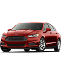 Багажник Ford Fusion 2012 - Kenguru
