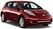 Багажник Nissan Leaf aero 2010-2017 Kenguru