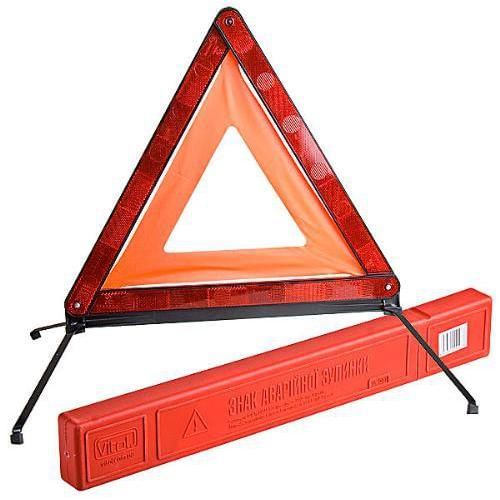 Знак аварийный Vitol