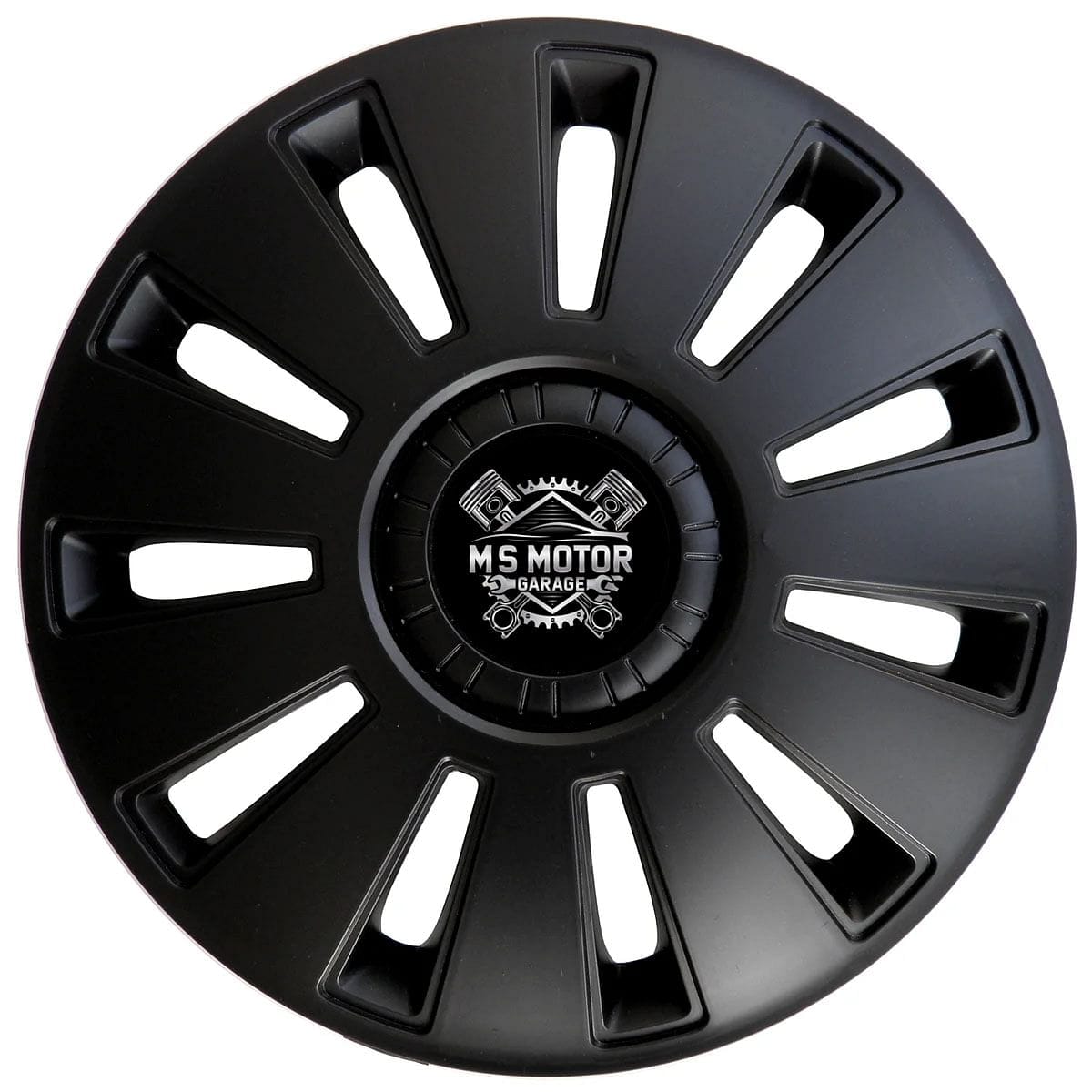 Колпак с принтом R16 "Мотор" черный Kenguru