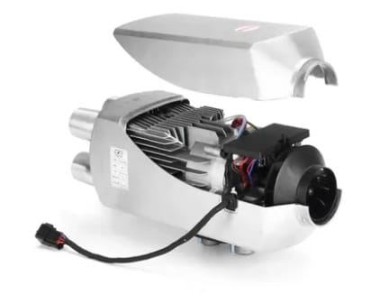 Автономный отопитель 12V 5000W Kenguru Kenguru