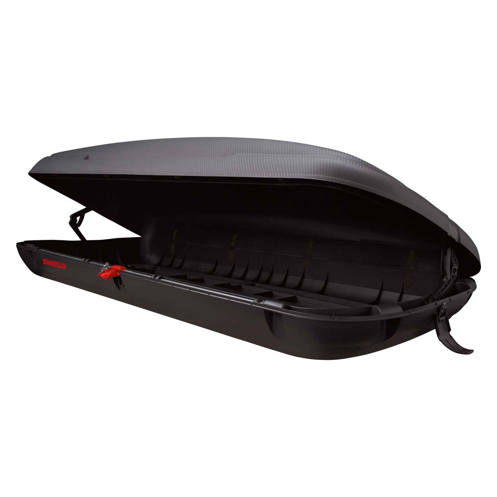 Бокс 400л. Discovery Carbon Line 400