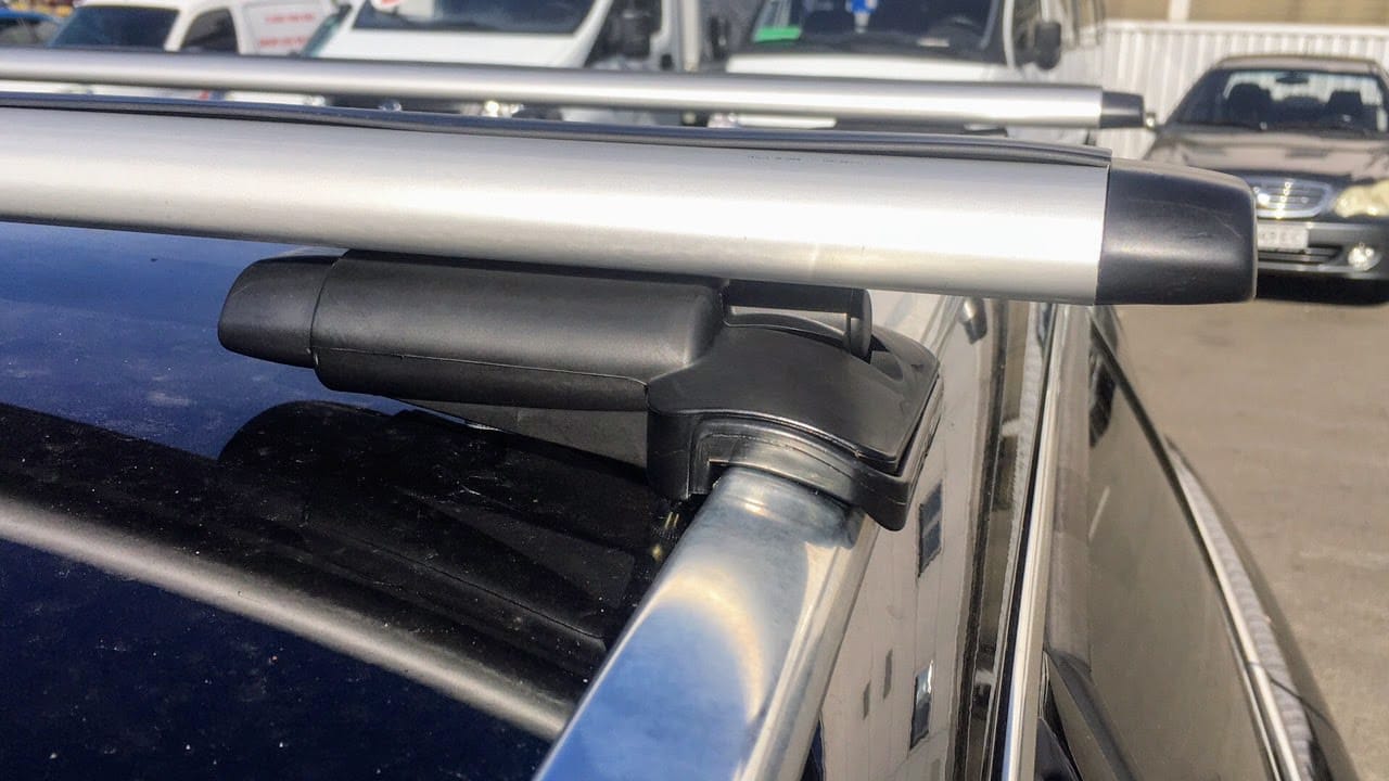 БАГАЖНИК AUDI A6 2004–2011 аеро Kenguru