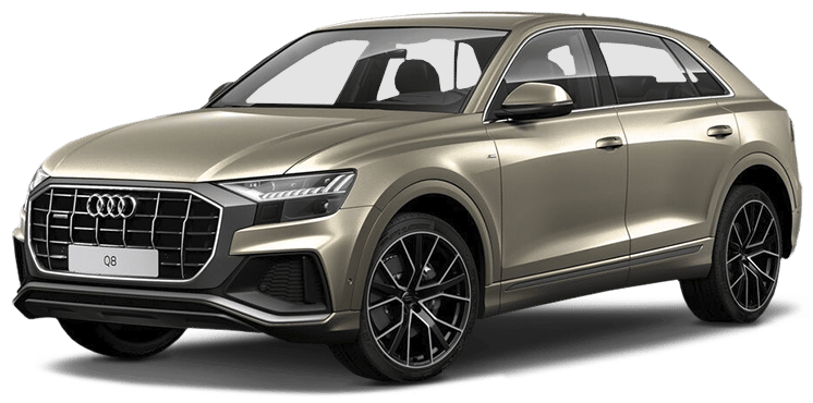 БАГАЖНИК AUDI Q8 2018 - Kenguru