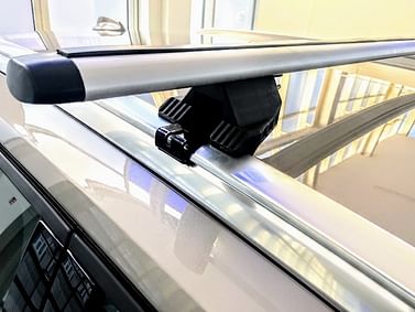 Багажник Hyundai Santa Fe 2019 - аеро Kenguru Integra Techno