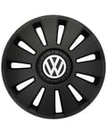 Колпак колесный REX VW Crafter R14 Черный Kenguru REX