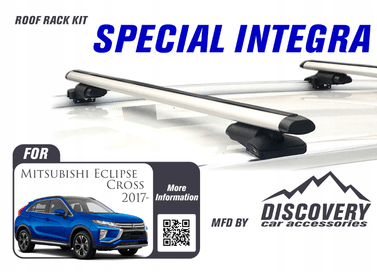 Багажник Mitsubishi Eclipse Cross аеро Kenguru