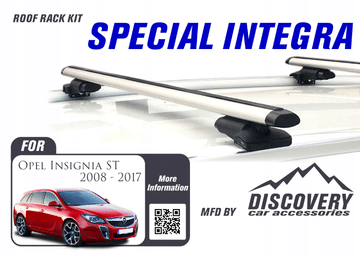 Багажник Opel Insignia 2008 -2017 аеро Kenguru
