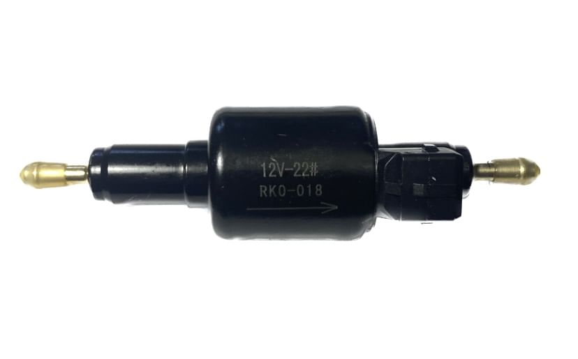 Топливный насос автономки 12В