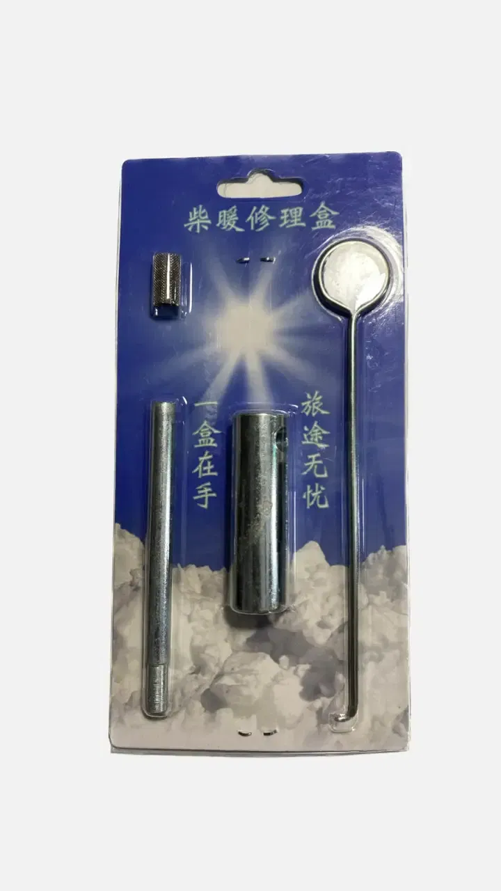 Набор инструмента для замены свечи накала в автономном обогревателе. Kenguru