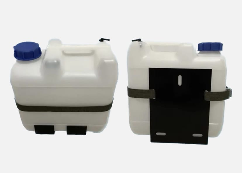 Бачок топливный для автономного отопителя 10л. Kenguru