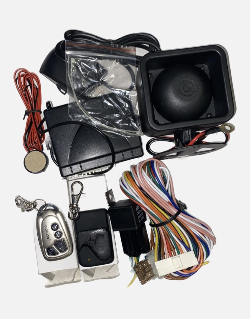 Автомобильная сигнализация GIORDON "Kenguru"