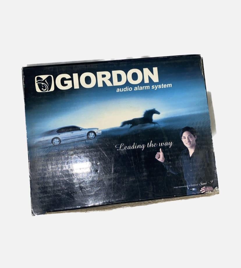 Автомобильная сигнализация GIORDON "Kenguru"