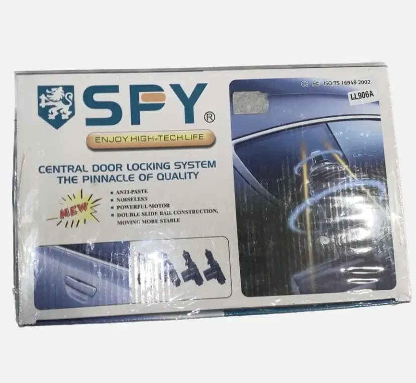 Центральный замок для 4-х дверей "Kenguru"