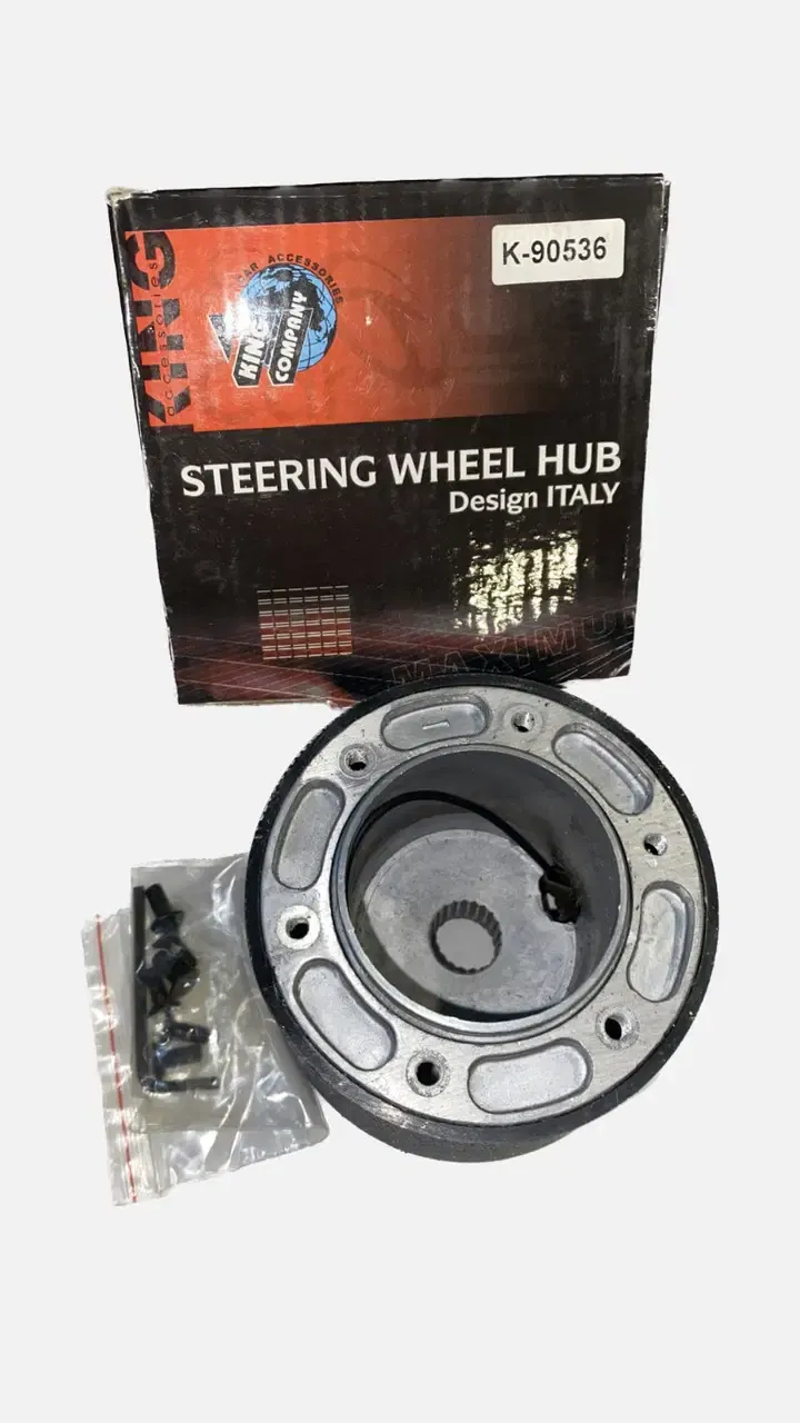 Переходник на руль иномарки KING "Kenguru"