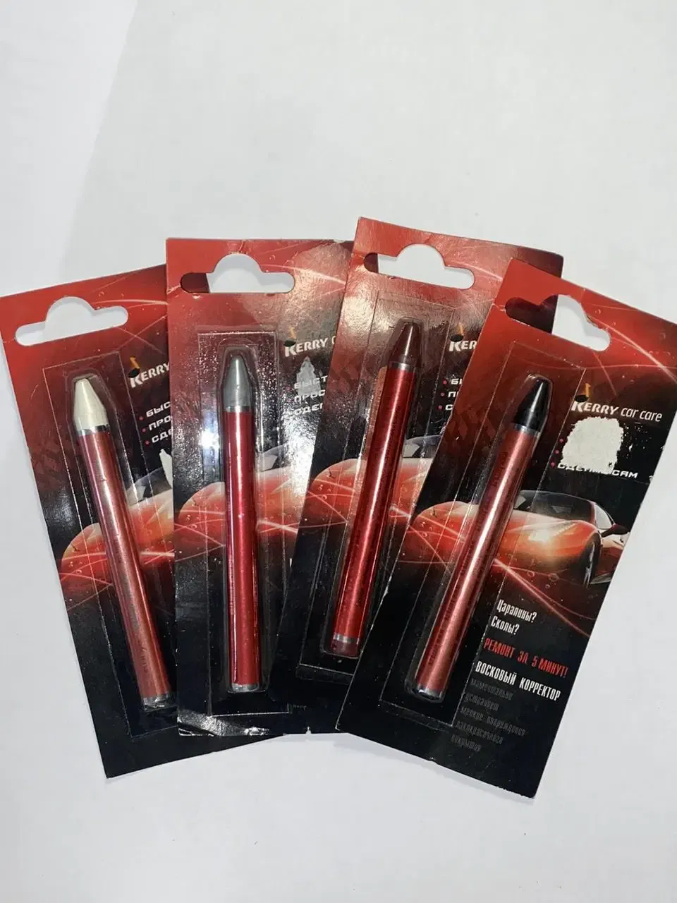 Восковый корректор для автомобиля "Kenguru"