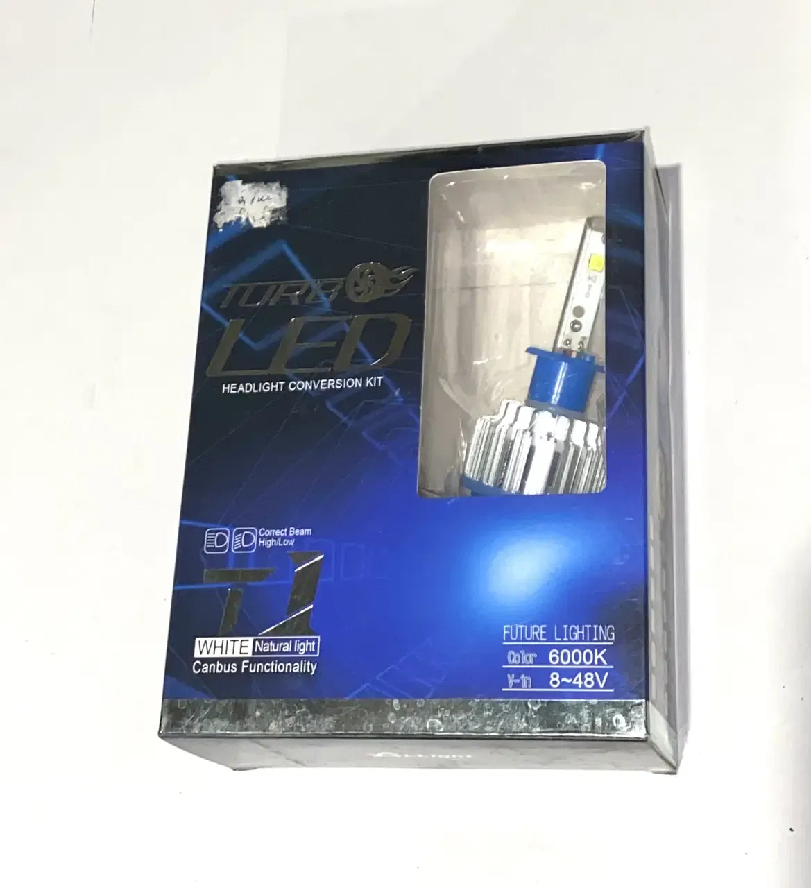 Комплект светодиодных автоламп LED "Kenguru"