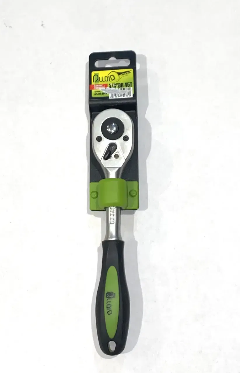 Трещетка для головок 3/8" 45 зубцов "Kenguru"