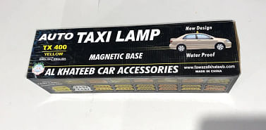Светодиодная шашка для такси с магнитным креплением на крышу &quot;Kenguru&quot;