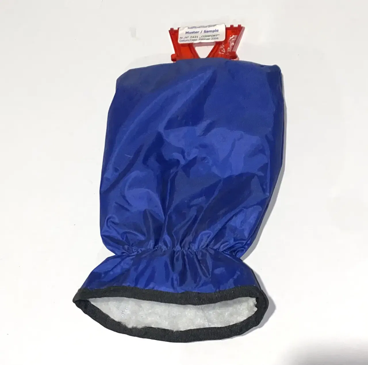 Перчатка-скребок "Kenguru"