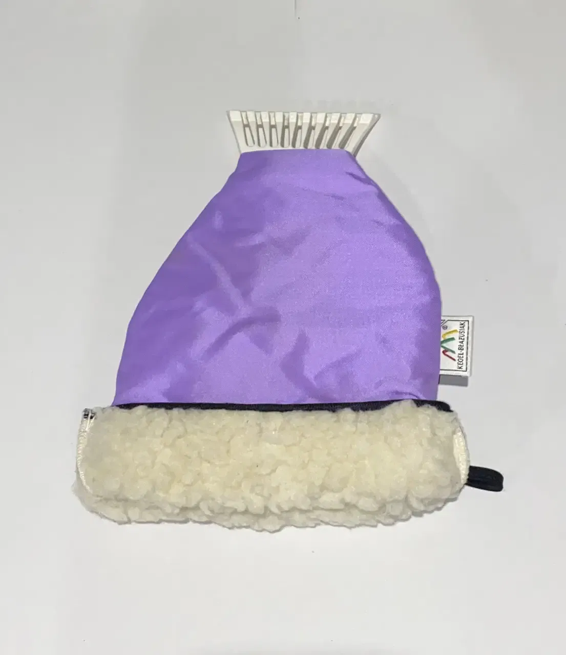 Скребок с перчаткой "Kenguru"