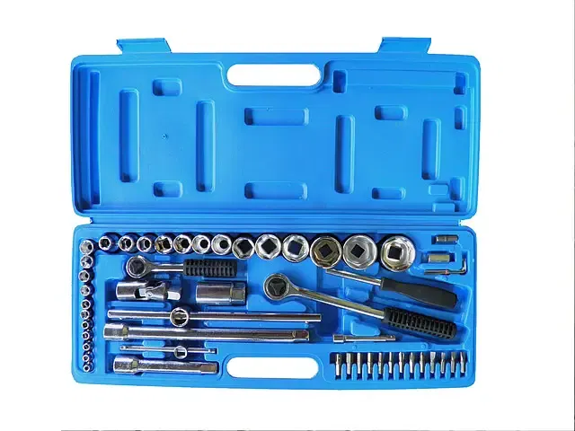 Набор инструмента 52 предмета "Kenguru"