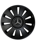 Колпак колесный REX Sprinter R15 Черный Kenguru REX
