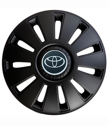 Колпак Колесный Toyota (черный) R15 Kenguru