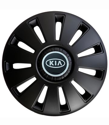 Колпак Колесный Kia (черный) R15 Kenguru